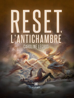 cover image of Reset, l'antichambre